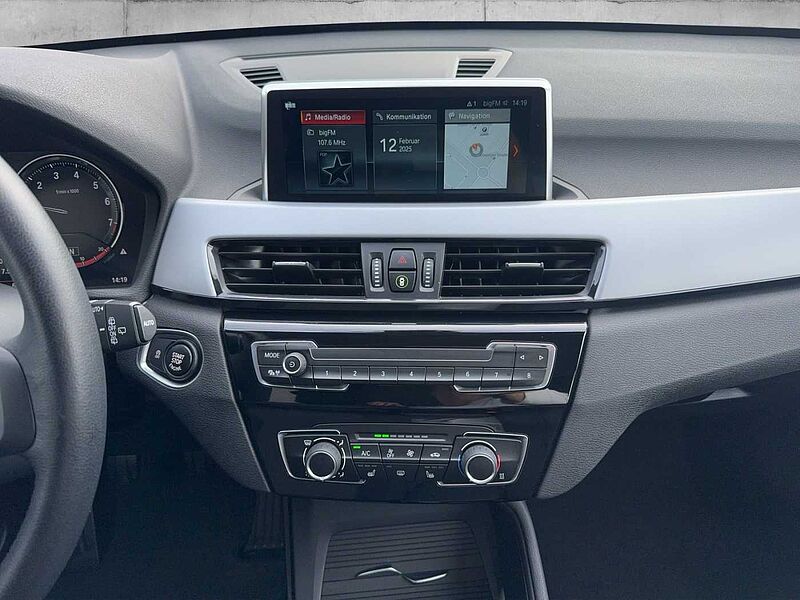 BMW X1 sDrive18i