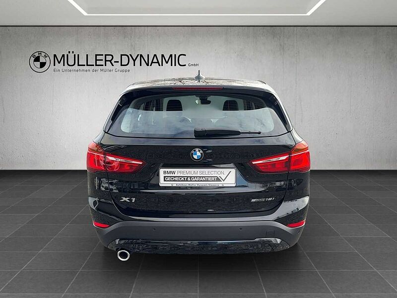 BMW X1 sDrive18i