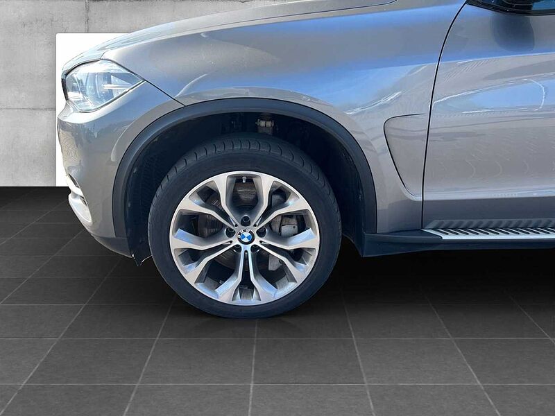 BMW X5 xDrive50i Head-Up HK HiFi DAB LED WLAN RFK