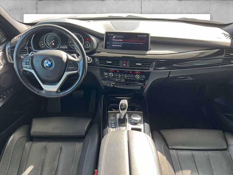 BMW X5 xDrive50i Head-Up HK HiFi DAB LED WLAN RFK