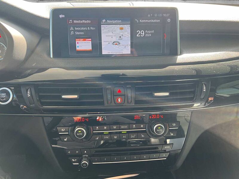 BMW X5 xDrive50i Head-Up HK HiFi DAB LED WLAN RFK