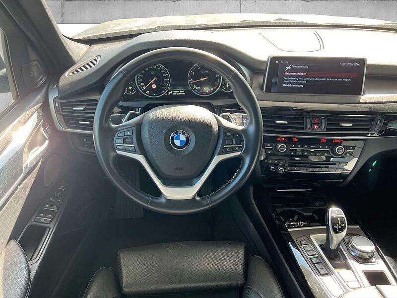 BMW X5 xDrive50i Head-Up HK HiFi DAB LED WLAN RFK