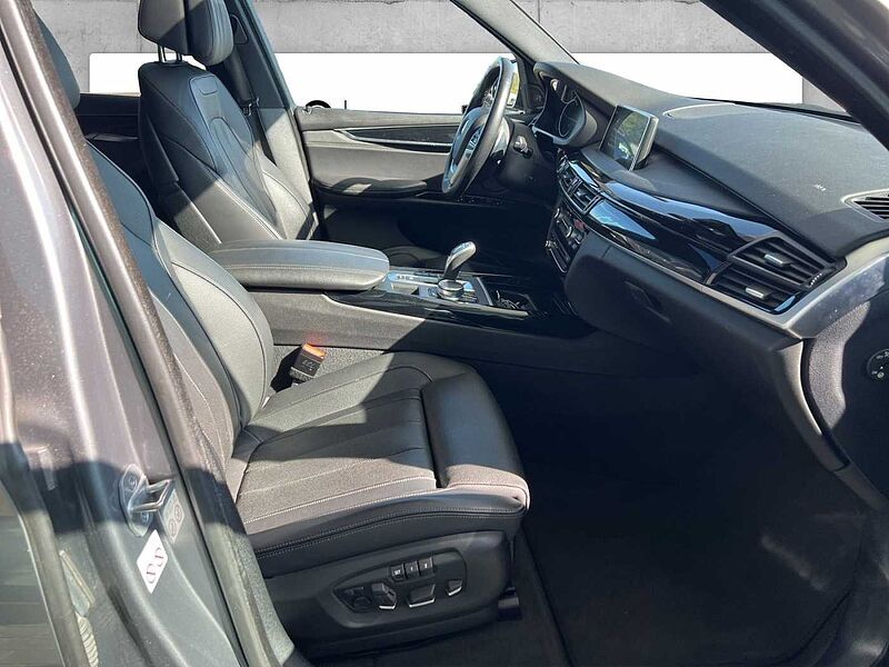 BMW X5 xDrive50i Head-Up HK HiFi DAB LED WLAN RFK