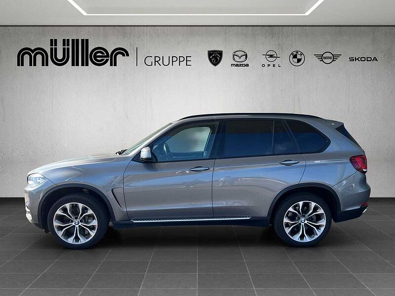 BMW X5 xDrive50i Head-Up HK HiFi DAB LED WLAN RFK