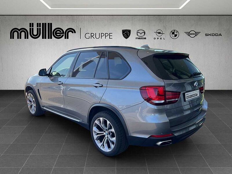 BMW X5 xDrive50i Head-Up HK HiFi DAB LED WLAN RFK