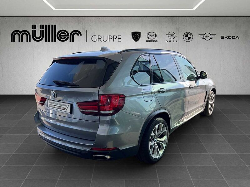 BMW X5 xDrive50i Head-Up HK HiFi DAB LED WLAN RFK