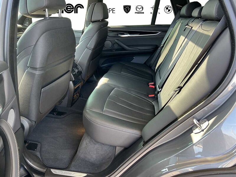 BMW X5 xDrive50i Head-Up HK HiFi DAB LED WLAN RFK