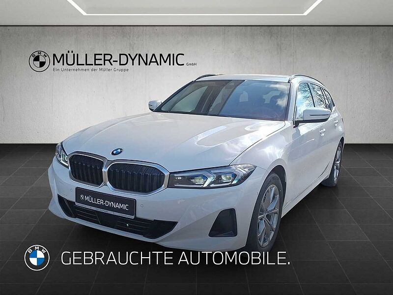 BMW 320 d xDrive Touring DAB LED ACC + Stop&Go Shz