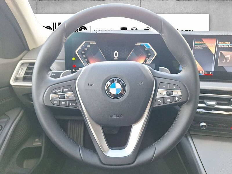 BMW 320 d xDrive Touring DAB LED ACC + Stop&Go Shz