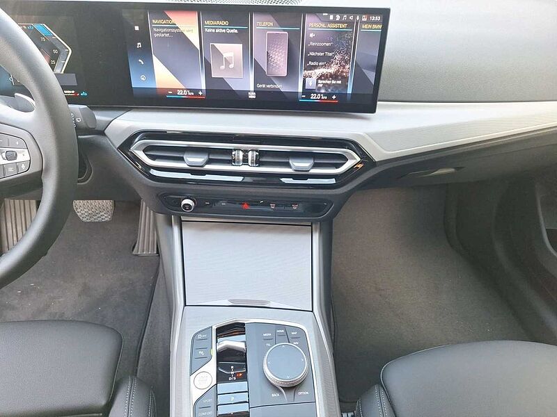 BMW 320 d xDrive Touring DAB LED ACC + Stop&Go Shz