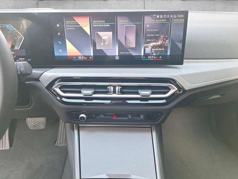 BMW 320 d xDrive Touring DAB LED ACC + Stop&Go Shz