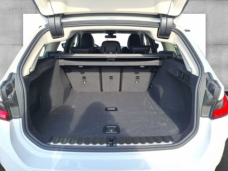 BMW 320 d xDrive Touring DAB LED ACC + Stop&Go Shz