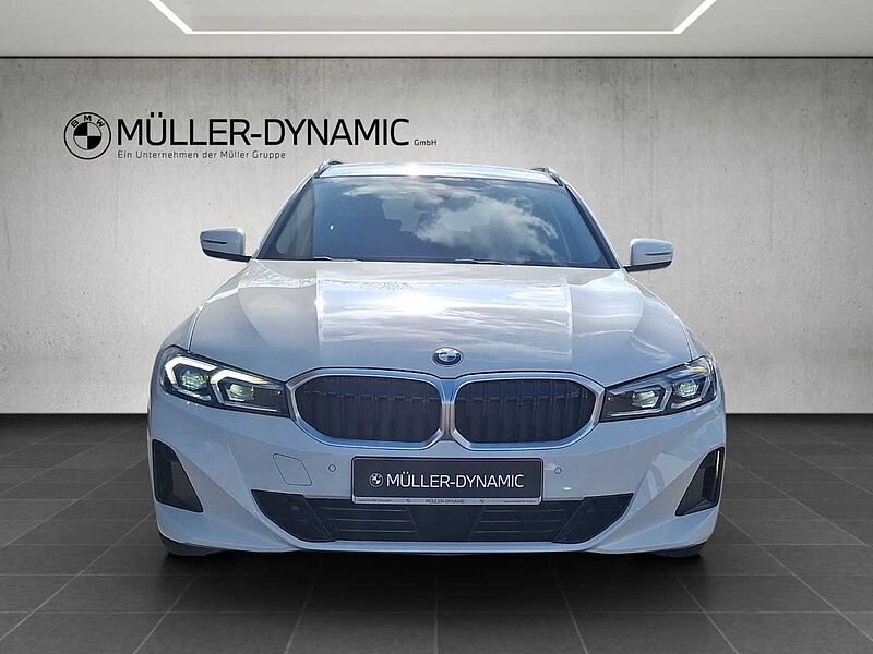 BMW 320 d xDrive Touring DAB LED ACC + Stop&Go Shz