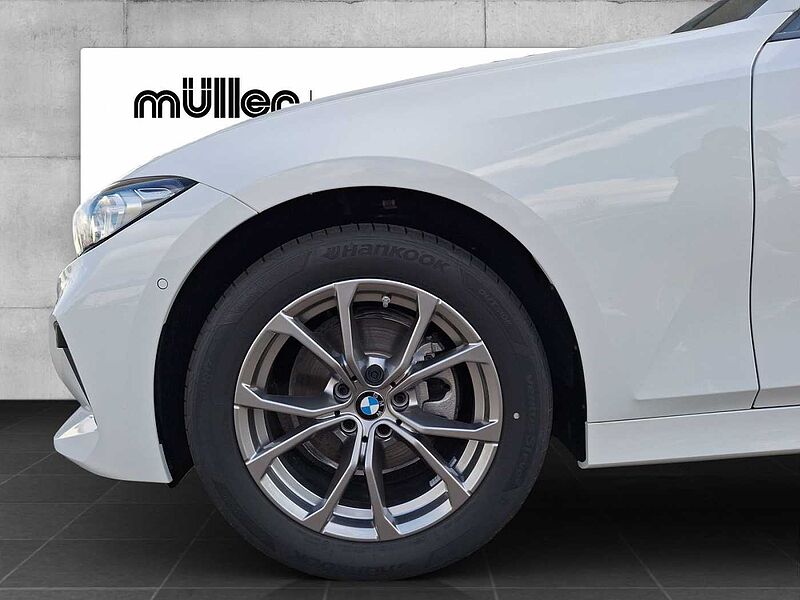 BMW 320 d xDrive Touring DAB LED ACC + Stop&Go Shz