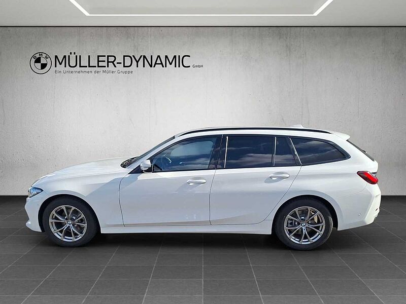 BMW 320 d xDrive Touring DAB LED ACC + Stop&Go Shz