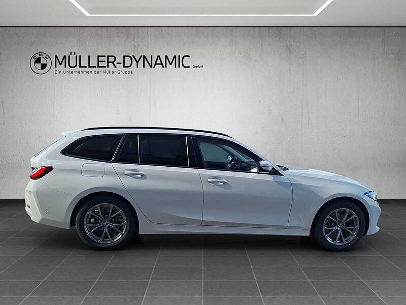 BMW 320 d xDrive Touring DAB LED ACC + Stop&Go Shz