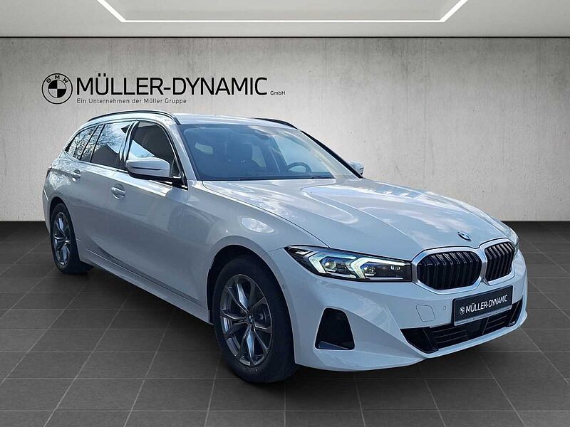 BMW 320 d xDrive Touring DAB LED ACC + Stop&Go Shz