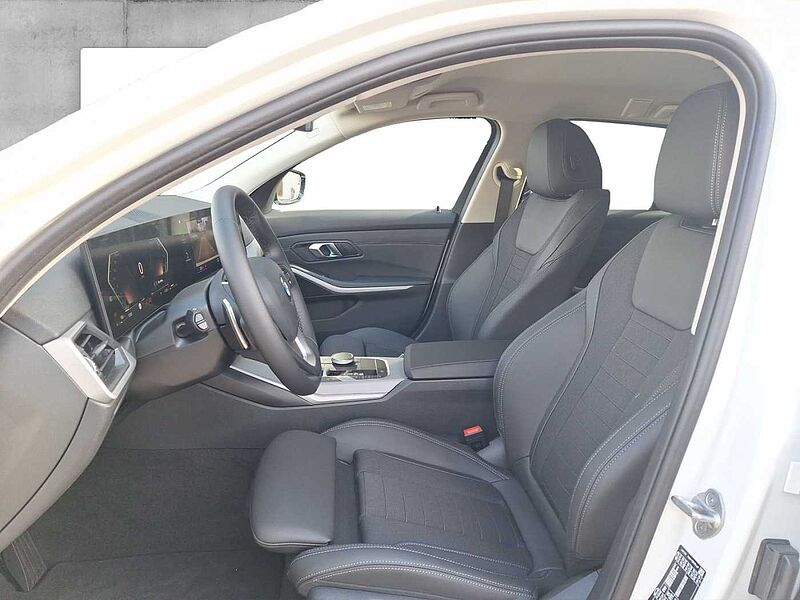 BMW 320 d xDrive Touring DAB LED ACC + Stop&Go Shz