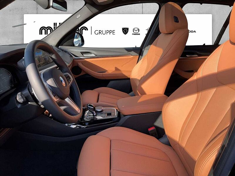 BMW X3 xDrive20d M SPORT LED PANO 360° KAMERA HIFI