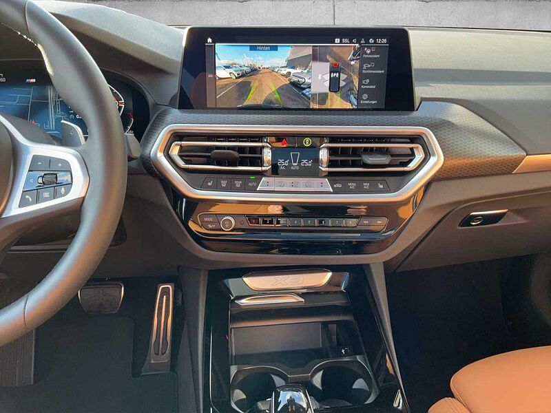 BMW X3 xDrive20d M SPORT LED PANO 360° KAMERA HIFI