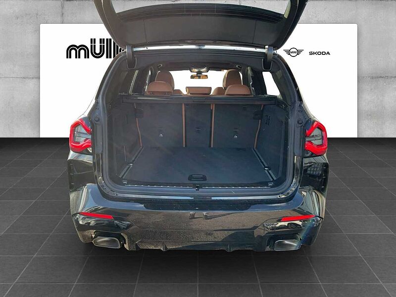 BMW X3 xDrive20d M SPORT LED PANO 360° KAMERA HIFI