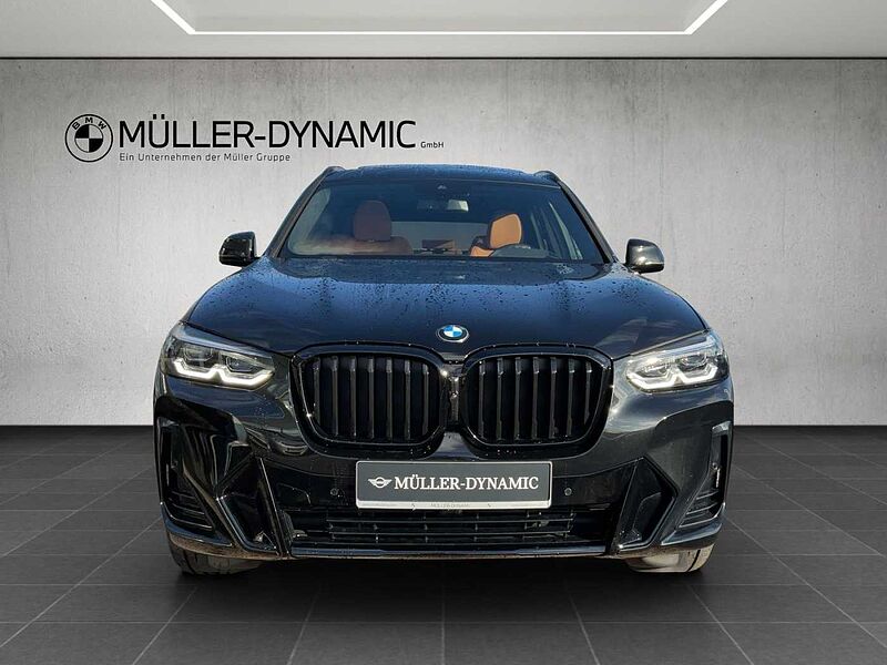 BMW X3 xDrive20d M SPORT LED PANO 360° KAMERA HIFI