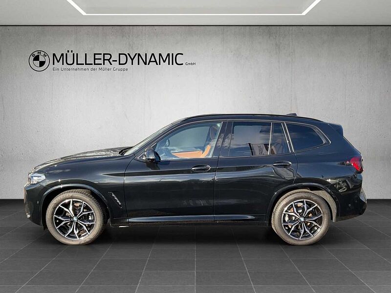 BMW X3 xDrive20d M SPORT LED PANO 360° KAMERA HIFI