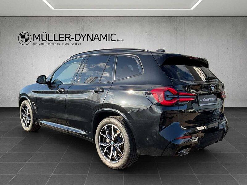 BMW X3 xDrive20d M SPORT LED PANO 360° KAMERA HIFI