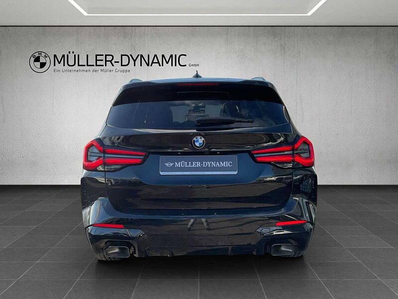 BMW X3 xDrive20d M SPORT LED PANO 360° KAMERA HIFI