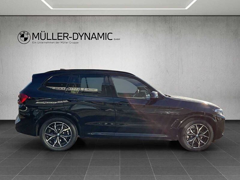 BMW X3 xDrive20d M SPORT LED PANO 360° KAMERA HIFI