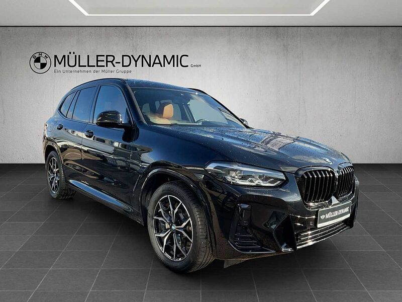 BMW X3 xDrive20d M SPORT LED PANO 360° KAMERA HIFI