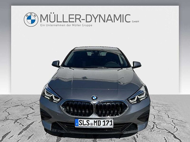 BMW 218 Gran Coupe i Gran Coupé Advantage DAB WLAN Tempomat Shz