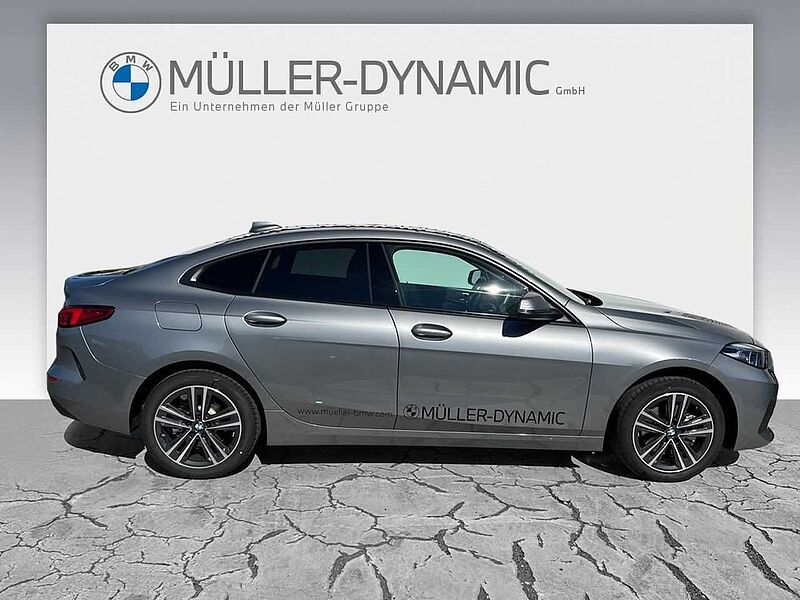 BMW 218 Gran Coupe i Gran Coupé Advantage DAB WLAN Tempomat Shz