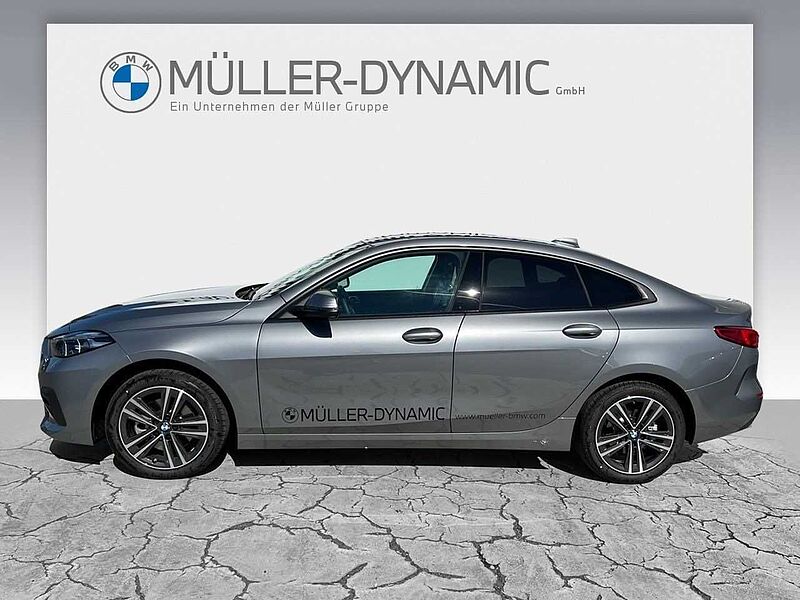 BMW 218 Gran Coupe i Gran Coupé Advantage DAB WLAN Tempomat Shz