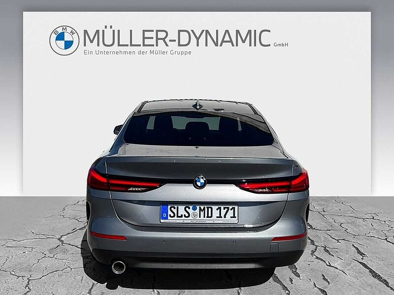 BMW 218 Gran Coupe i Gran Coupé Advantage DAB WLAN Tempomat Shz