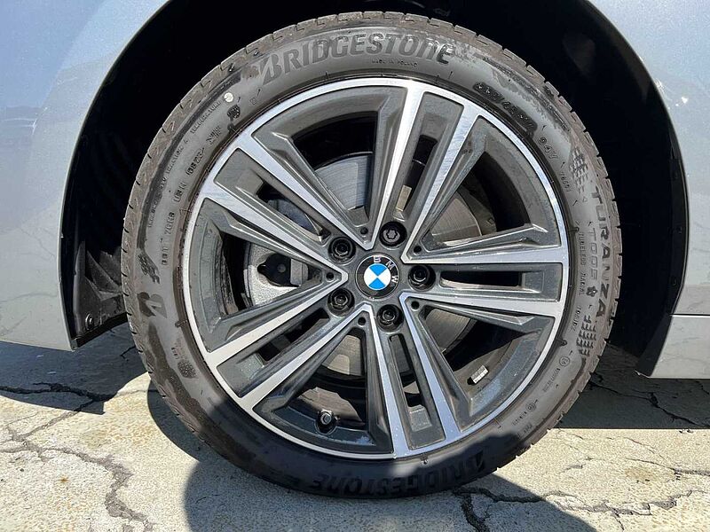 BMW 218 Gran Coupe i Gran Coupé Advantage DAB WLAN Tempomat Shz