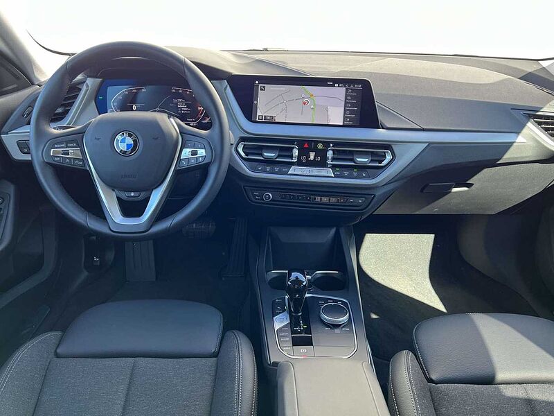 BMW 218 Gran Coupe i Gran Coupé Advantage DAB WLAN Tempomat Shz