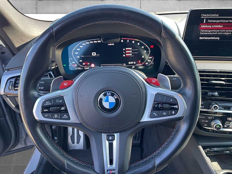 BMW M5 Limousine COMP LASER SPORTABGAS AHK 360° KAME