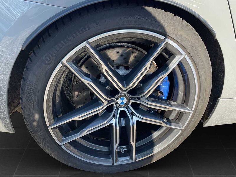 BMW M5 Limousine COMP LASER SPORTABGAS AHK 360° KAME