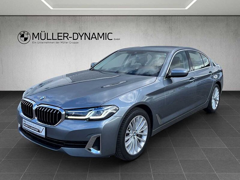 BMW 540 i LIMOUSINE LUXURY LINE LASER HUD HIFI SOFT-C