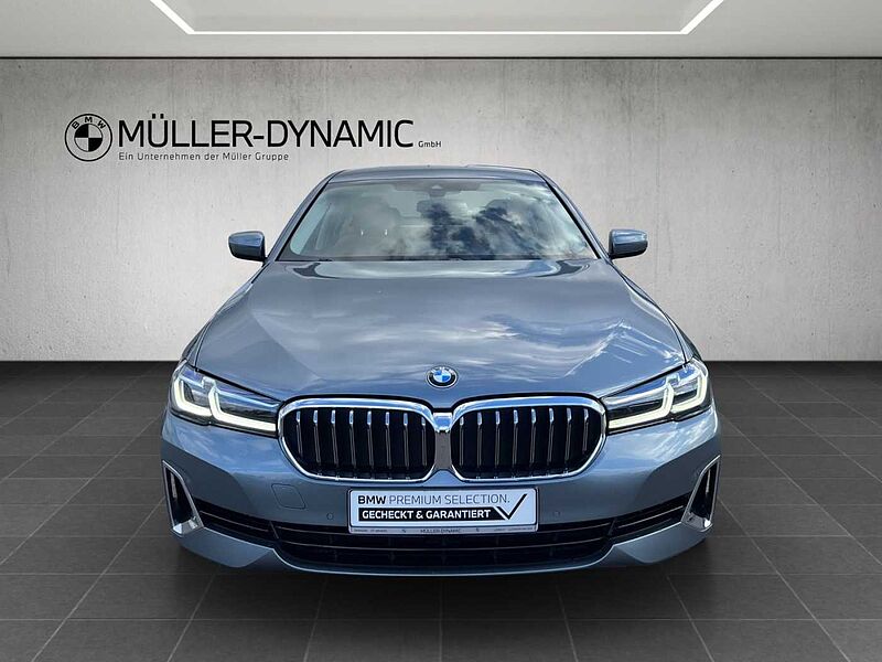 BMW 540 i LIMOUSINE LUXURY LINE LASER HUD HIFI SOFT-C