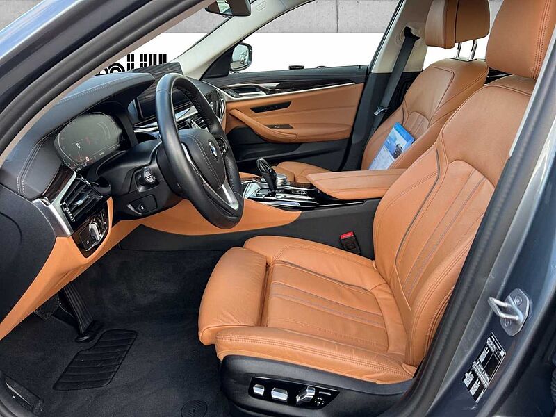 BMW 540 i LIMOUSINE LUXURY LINE LASER HUD HIFI SOFT-C