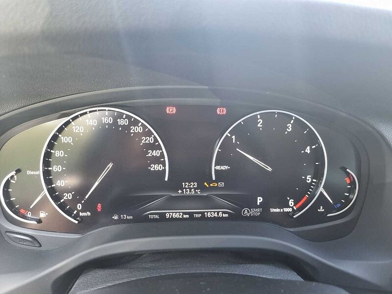 BMW X3 xDrive20d X LINE LED VIRT COCK+ AHK PDC