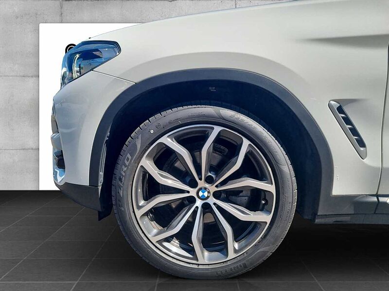 BMW X3 xDrive20d X LINE LED VIRT COCK+ AHK PDC