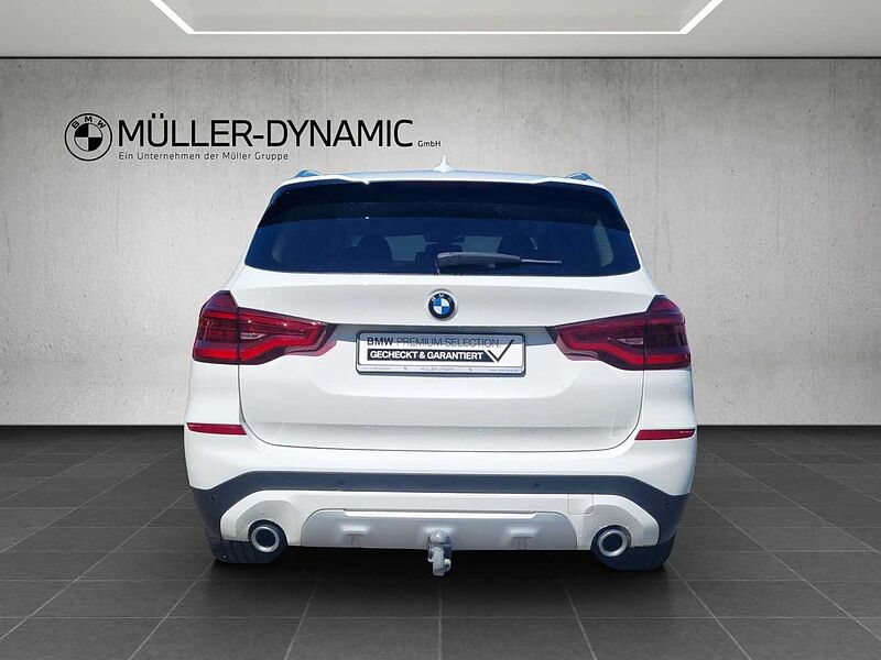 BMW X3 xDrive20d X LINE LED VIRT COCK+ AHK PDC