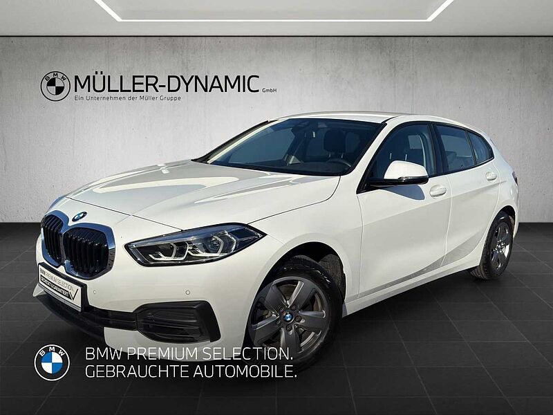 BMW 116 i ADVANATGE LED KLIMAAUTO VIRT COCK PROF DAB