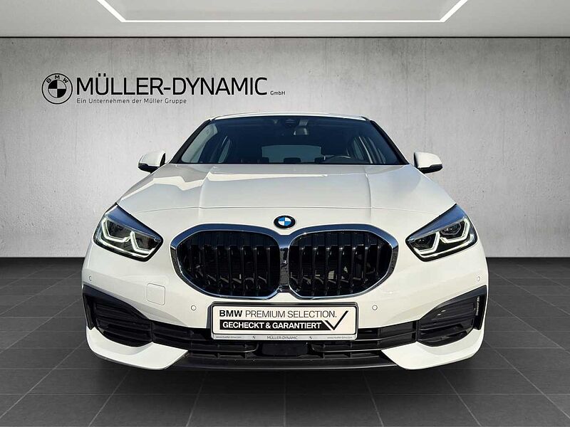 BMW 116 i ADVANATGE LED KLIMAAUTO VIRT COCK PROF DAB