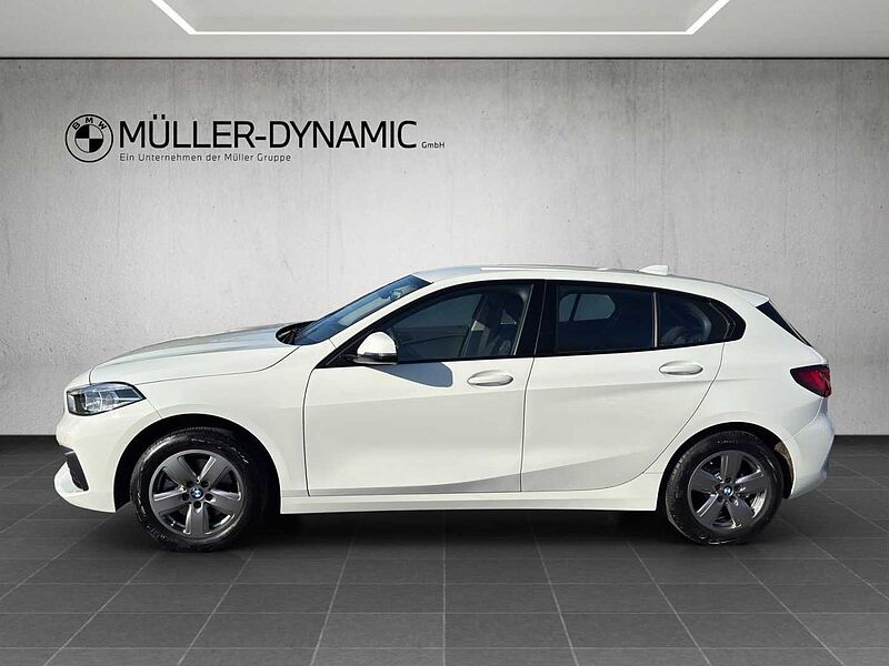 BMW 116 i ADVANATGE LED KLIMAAUTO VIRT COCK PROF DAB