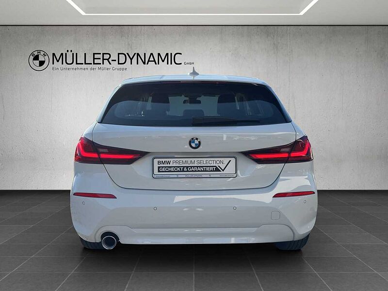 BMW 116 i ADVANATGE LED KLIMAAUTO VIRT COCK PROF DAB