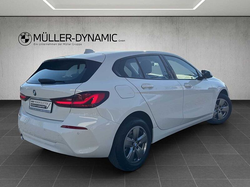 BMW 116 i ADVANATGE LED KLIMAAUTO VIRT COCK PROF DAB